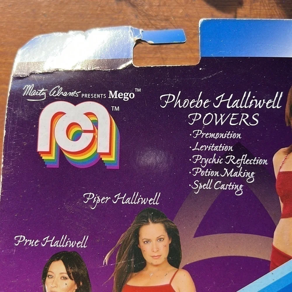 Charmed Phoebe Action Figure